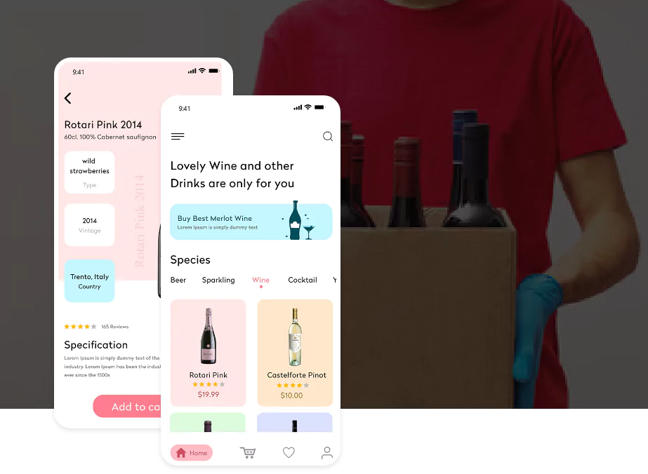 Transform Your Business with Expert Alcohol Delivery App Development