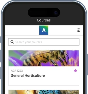 Blackboard Clone App
