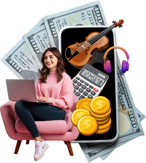 Get a Personalized Music Streaming App Development Cost Quote Today