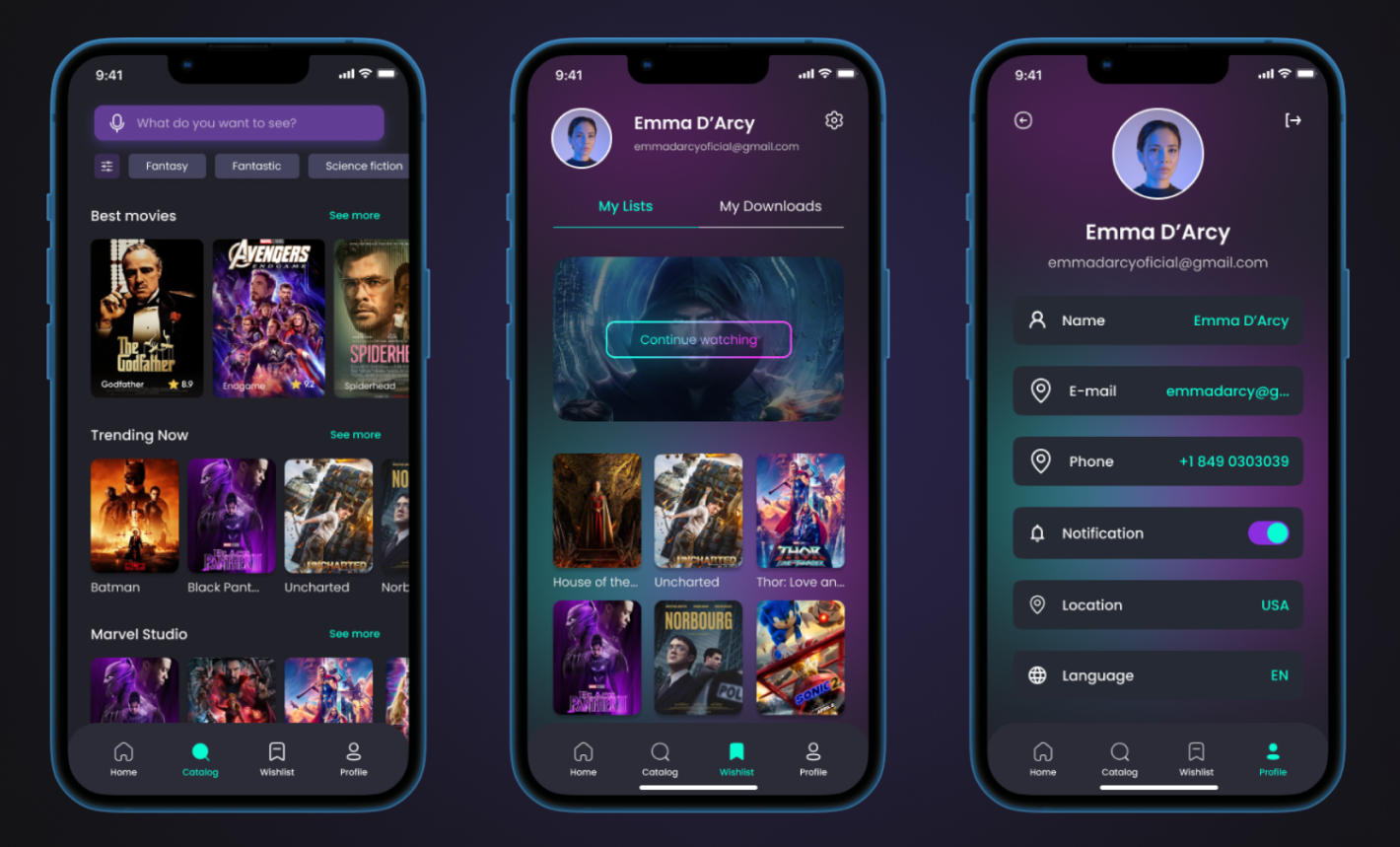 Spifunz Screens