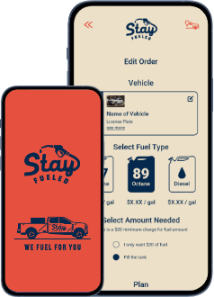 Stay Fueled