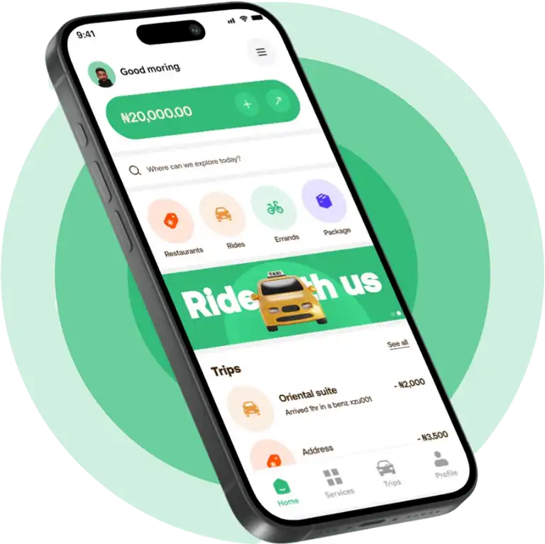 Taxi Booking