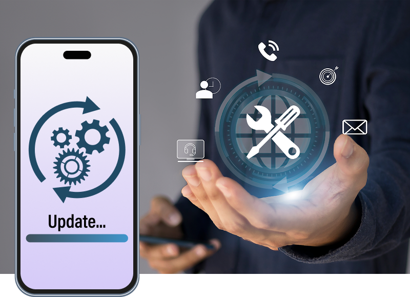 Mobile Applications