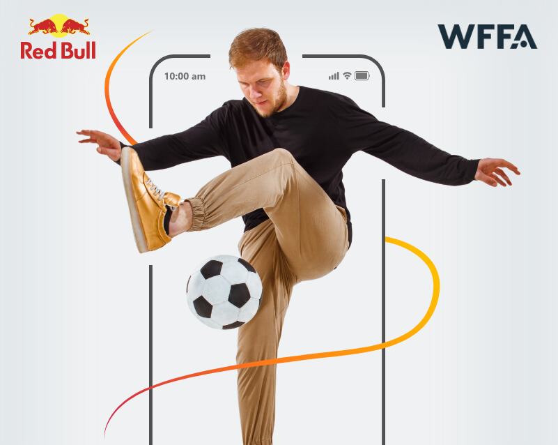 WFFA & Red Bull Project Done by 